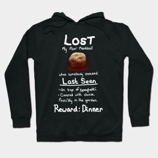 Lost Meatball 2 Hoodie